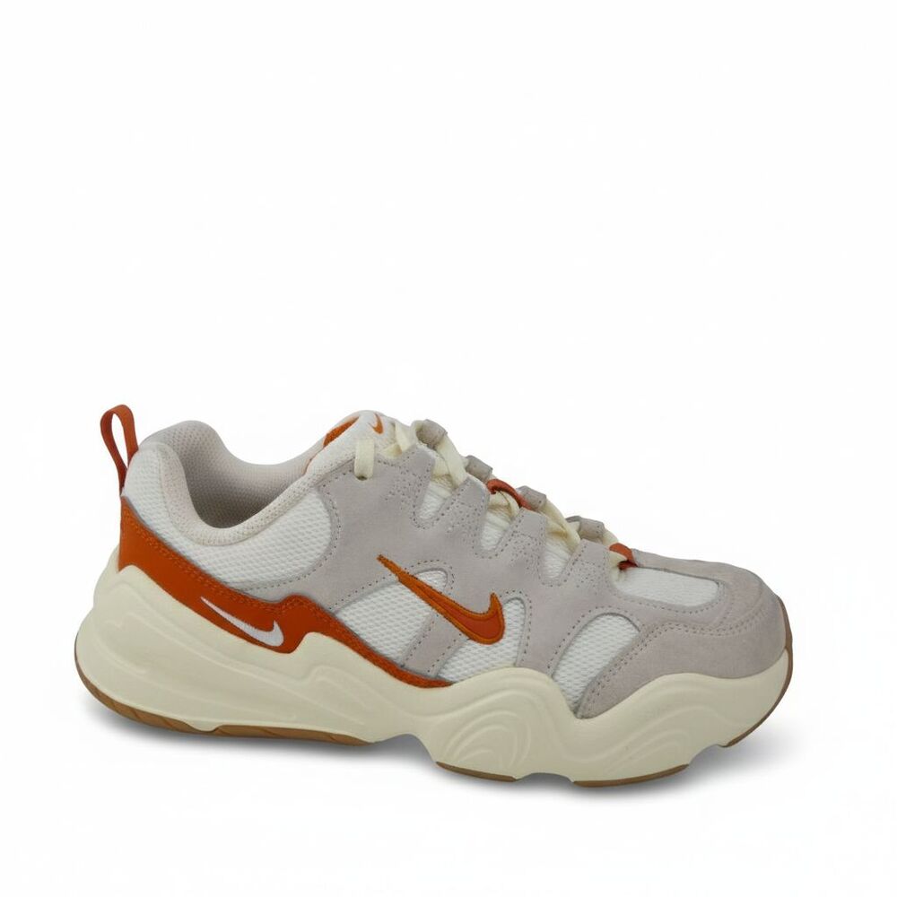 Nike Women's US Size 7 Tech Hera Sail Campfire Orange / EU 38 / FQ8107-133